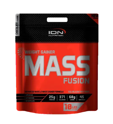 Ganador de peso mass fusion idn 4,5kg