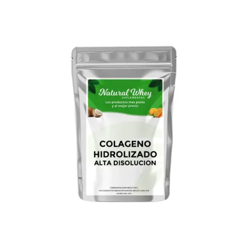 [11677] Colageno hidrolzado puro natural whey x 250gs