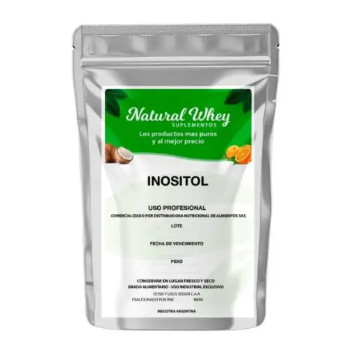 [12055] Inositol natural whey x 50gs