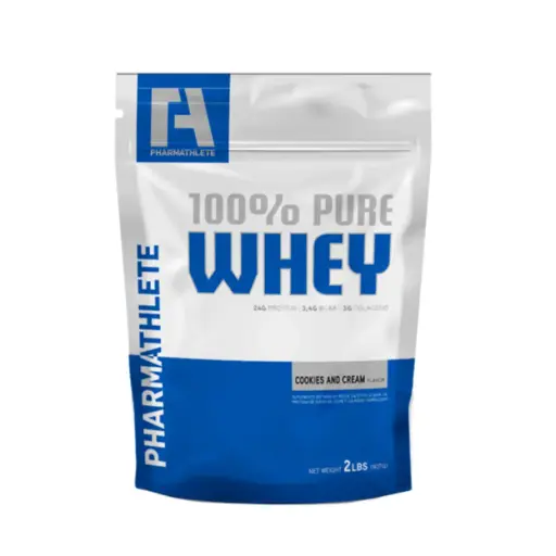Whey protein doypack pharmathlete 2lb