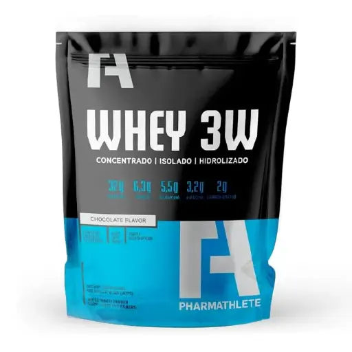 Whey protein pharmathlete 3w 2lb