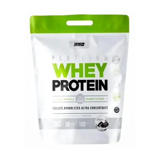 Whey protein star nutrition 3kg