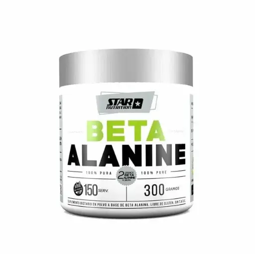 [617395129584] Beta alanina star nutrition x 300gs