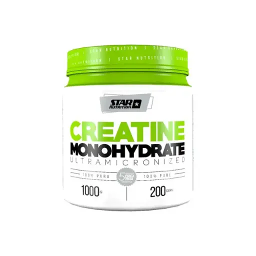 [282] Creatina monohidrato star nutrition  x1kg