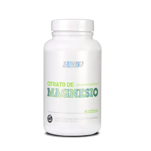 [11894] Citrato de magnesio star nutrition 500mg x 60c