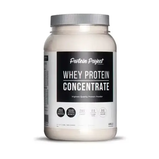 Whey protein project 2lb