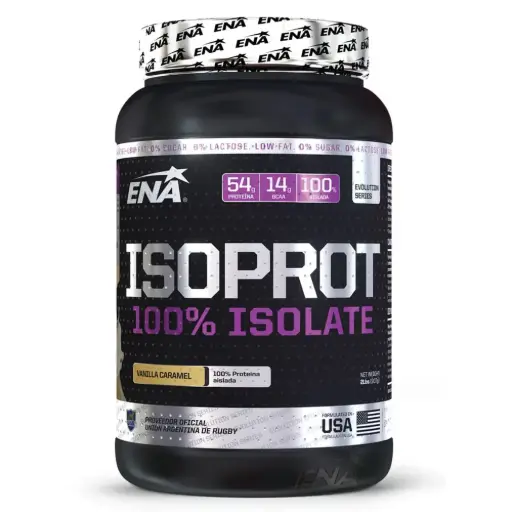 Whey protein isolate ena isoprot 2lb