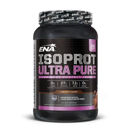 Whey protein isolate ena isoprot 2lb