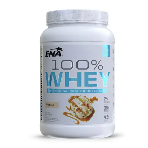 100% whey protein ena x 2lb