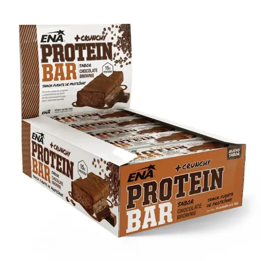 Barra proteica ena caja 16x46gs