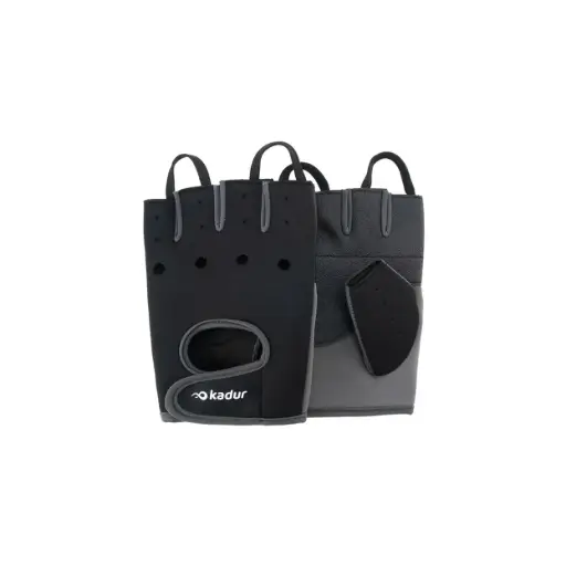 [11429] Guantes Gimnasio gym kadur funcional pesas entrenamiento talle l
