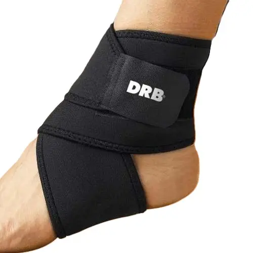 [7790085013912] Tobillera ajsutable neoprene unidad