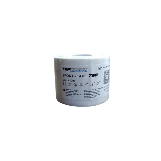 [12237] Cinta deportiva 5cm x 10m tsp