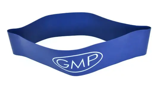 [10078] Banda circular tipo cinta latex 0,90mm (azul)