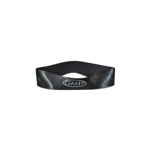 [10079] Banda circular tipo cinta latex 1,10mm (negra)