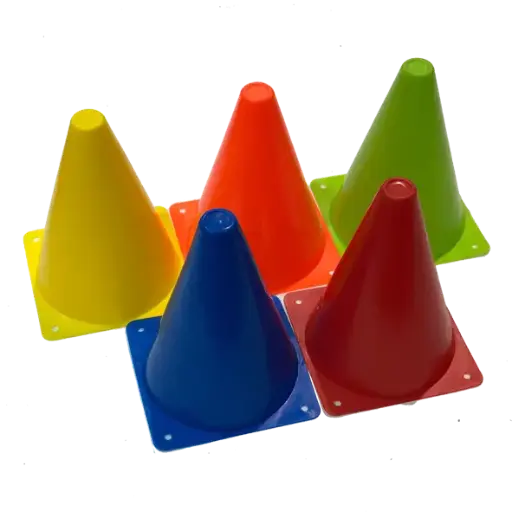 [10101] Cono 20cm flexible