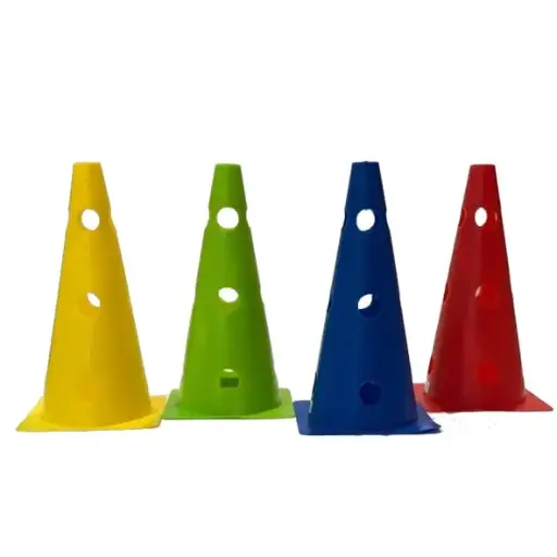 [12221] Cono ranurado 20cm tsp