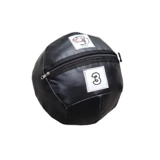 [10112] Medicine ball ags reforzada 3kg
