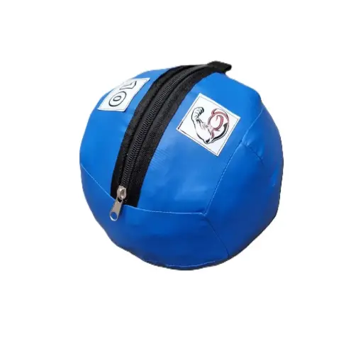 [10114] Medicine ball ags reforzada 10kg