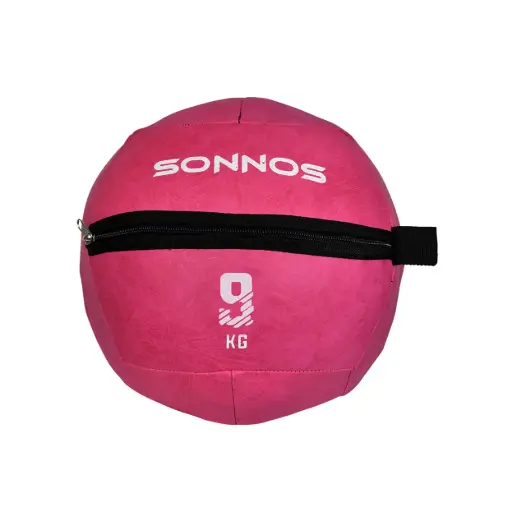 [10913] Medicine ball sonnos lady 9kg