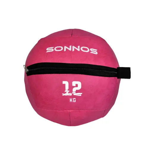 [10914] Medicine ball sonnos lady 12kg