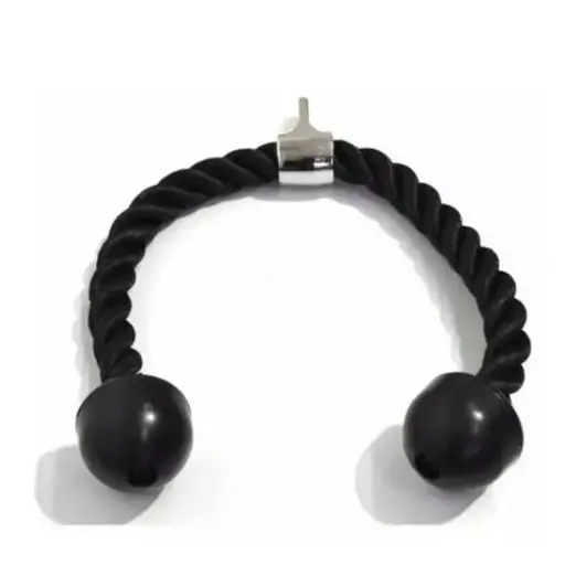 [10168] Soga para triceps p/polea
