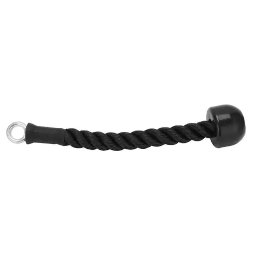[12057] Soga para triceps una mano p/polea