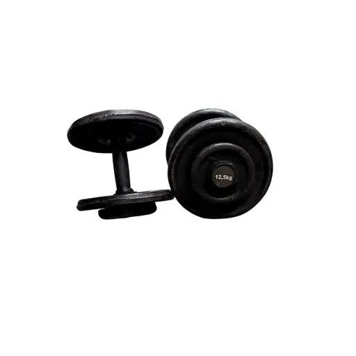 [11876] Par de mancuernas californianas 12,5kg