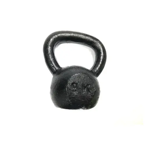 [11013] Pesa rusa de fundicion 9kg