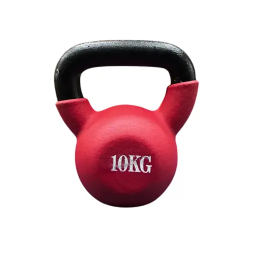 [12549] Pesa rusa recubierta 10kg