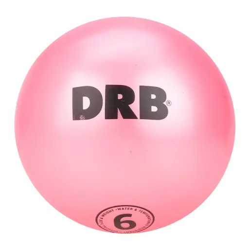 [11969] Pelota ritmica drb 200gs numero 6