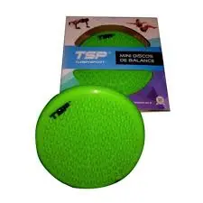 [7795168503045] Disco de balance propiocepcion mini (par)
