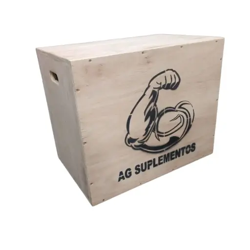 [10307] Cajon de salto ags 40x50x60cm