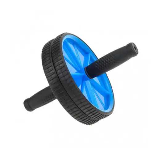 [12229] Rueda abdominal doble TSP premium
