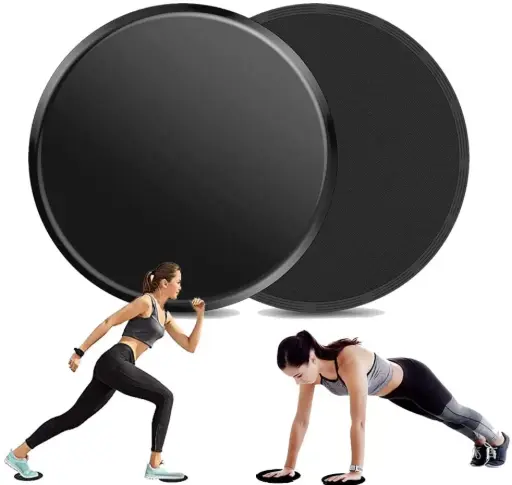 [10315] Discos deslizantes slider doble cara