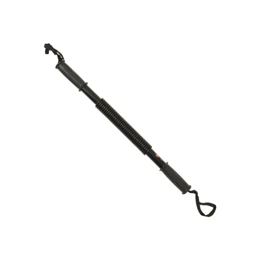 [12348] Barra ejercicios de fuerza con resorte- power twister 40kg