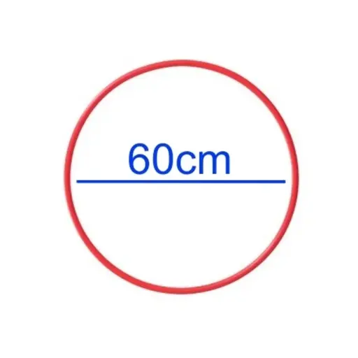 [10865] Aro hula hula 60cm