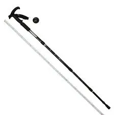 [11039] Baston trekking aluminio extensible