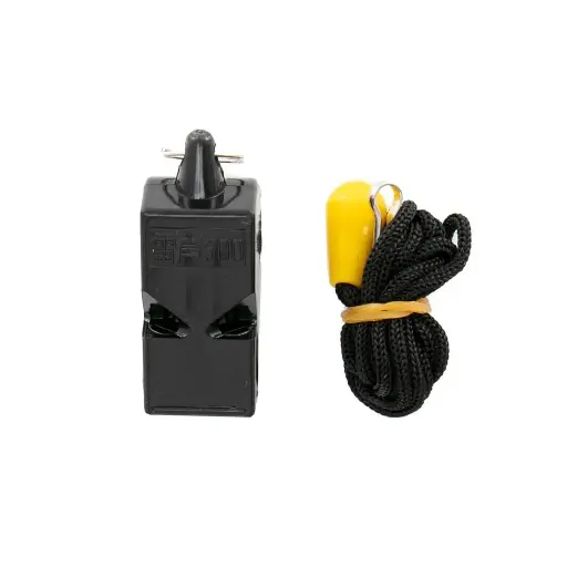 [12542] Silbato plastico advanced striker