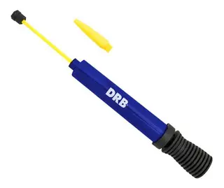 [10343] Inflador drb doble accion c/pico para pelota