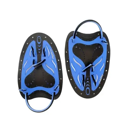 [12504] Manoplas de natacion hydro talle S
