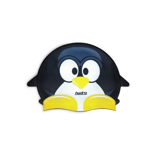 [11357] Gorra hydro silicona junior pinguino