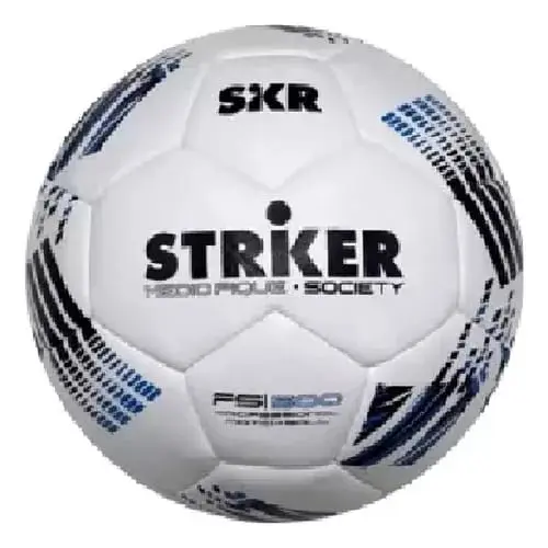 [12527] Pelota de futbol salon papi striker n4