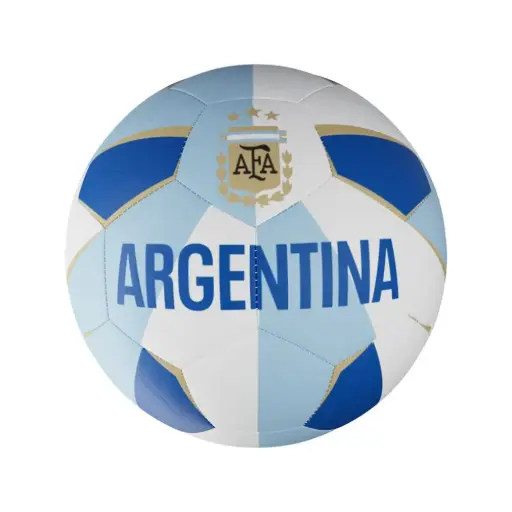 [12307] Pelota de futbol mundial 2.0 AFA