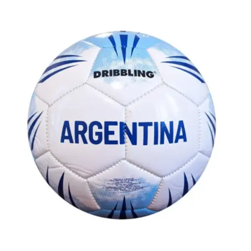 [11384] Pelota de futbol drb argentina qatar