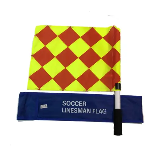 [11770] Bandera de arbitro krv x2u