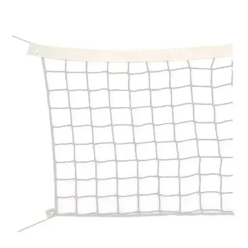 [10875] Red de voley 9x1m con banda superior y soga