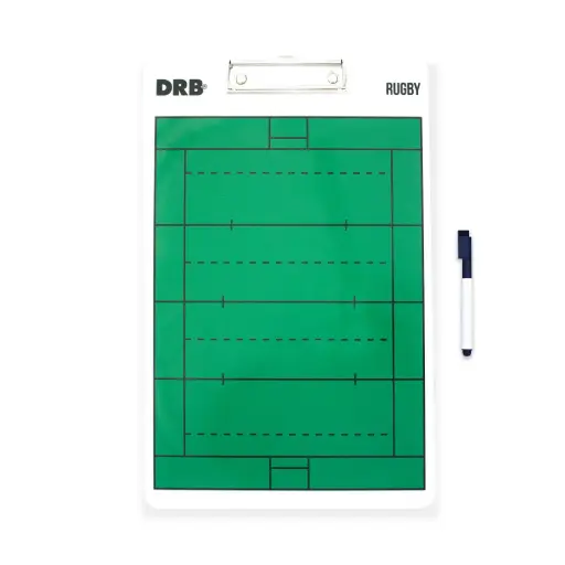 [10522] Pizarra tactica rugby