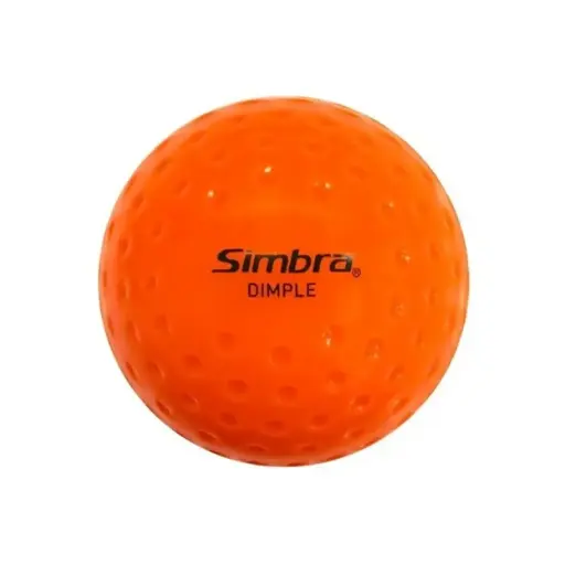 [10534] Bocha de hockey simbra dimple