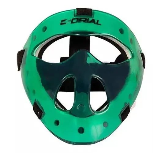 [11905] Mascara corner corto hockey drial